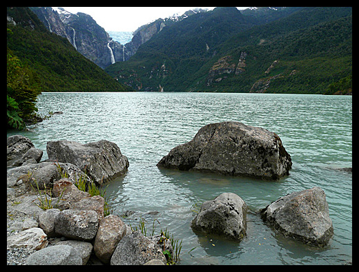 laguna Témpanos